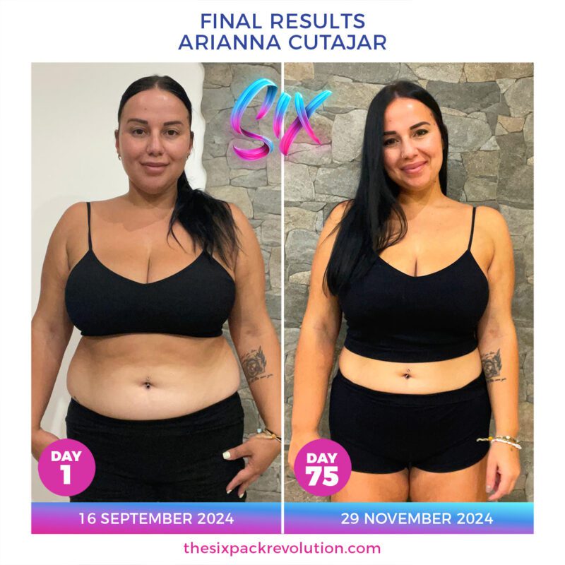 AriannaCutajarFinalResultsSeptember2024G15Will